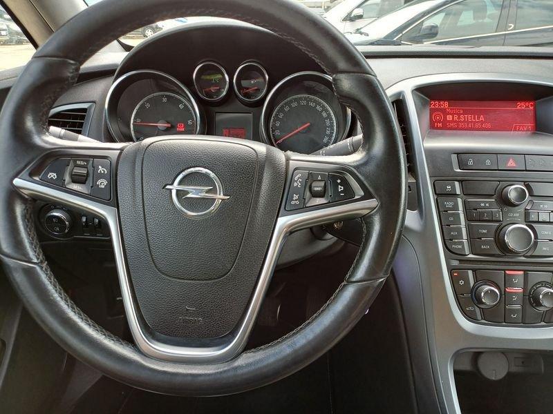 Opel Astra 1.7 CDTI SW 110CV Sports Tourer 1°PROP