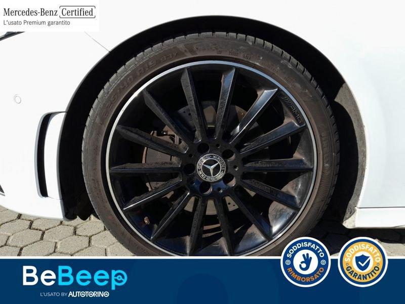 Mercedes-Benz Classe A A 220 D PREMIUM NIGHT EDITION 4MATIC AUTO