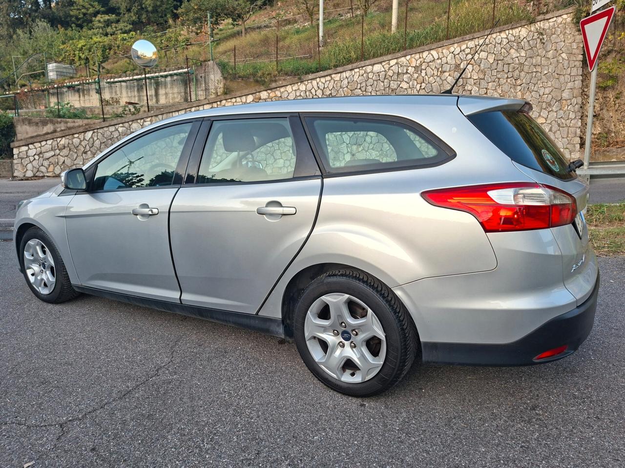 Ford Focus 1.6 TDCI / S.W / DA NEOPATENTATI