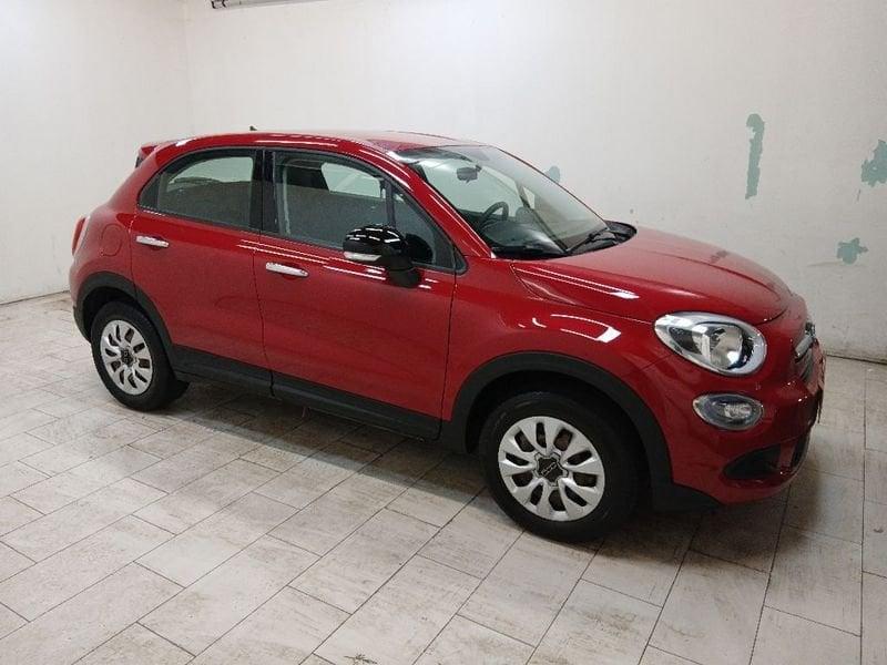 FIAT 500X 1.6 e-torq Pop Star 4x2 110cv