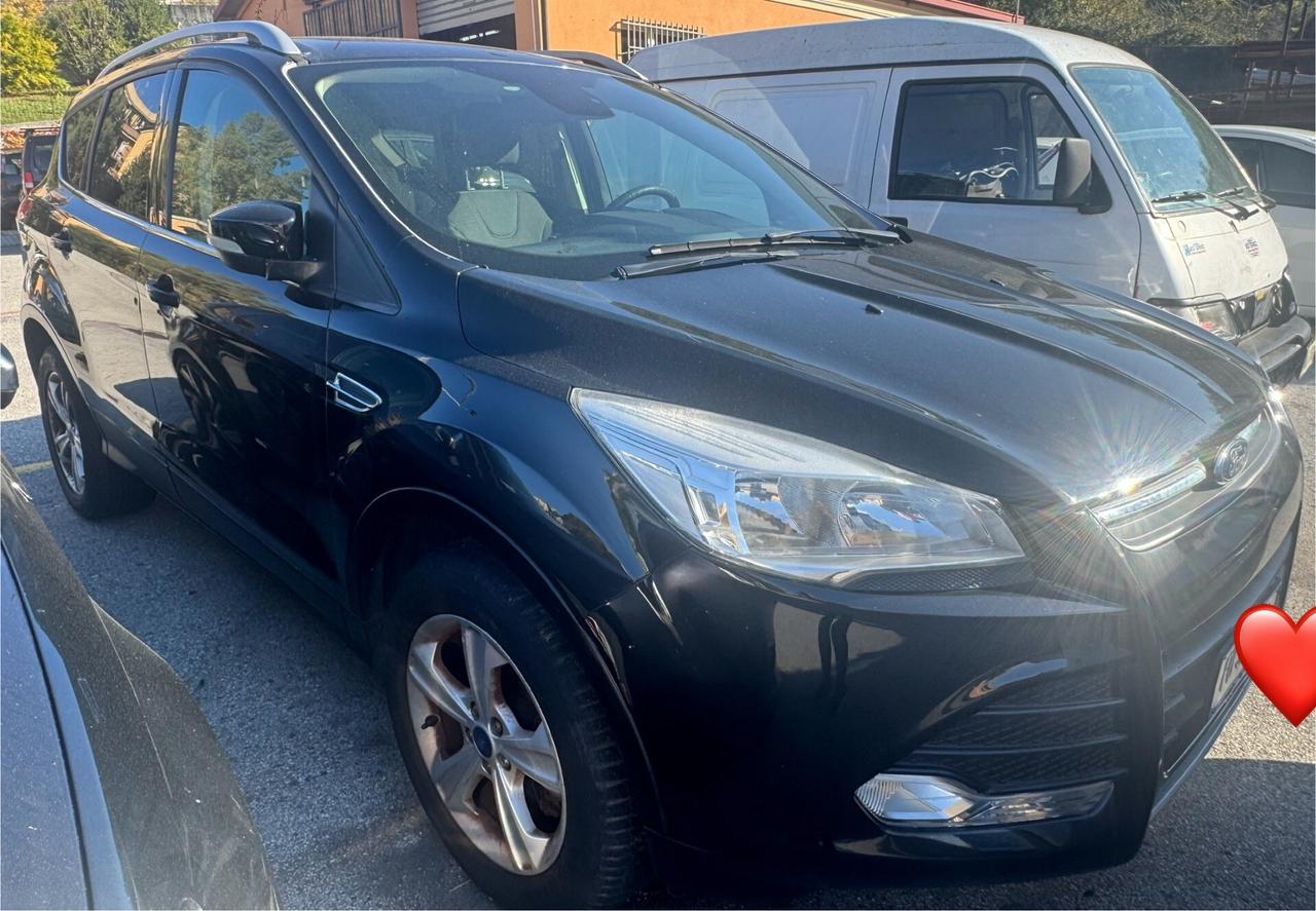 Ford Kuga 2.0 TDCI 120 CV S&S Titanium 2016