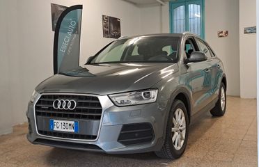 Audi Q3 2.0 TDI 150cv quattro Stronic solo 80000km