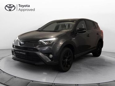 Toyota RAV4 5 Porte 2.5 VVT-i Hybrid Dynamic+ 2WD E-CVT