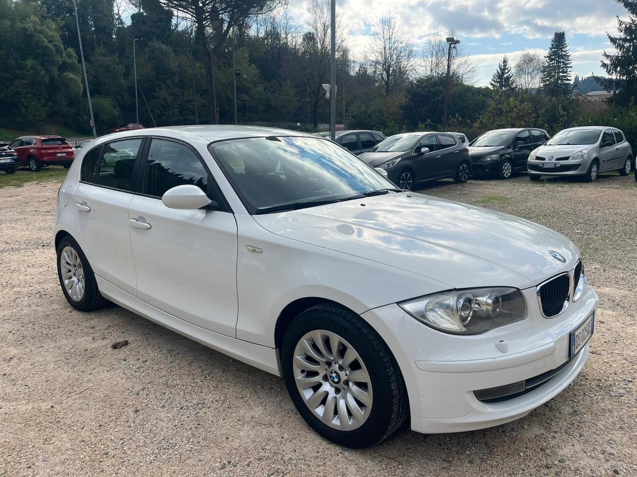 Bmw 118d - Neopatentati - Perfetta