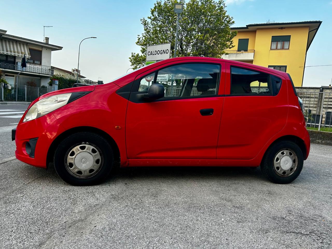 Chevrolet Spark 1.0 LS