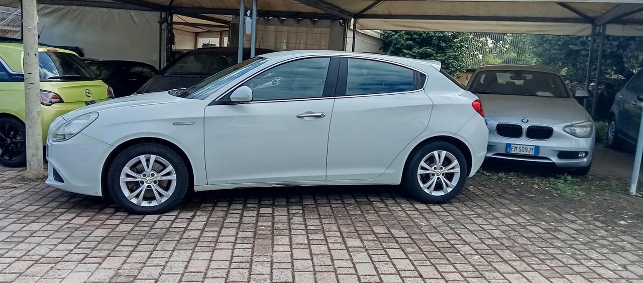 Alfa Romeo Giulietta AUTOM- 2.0 JTDm-2 170 CV Exclusive