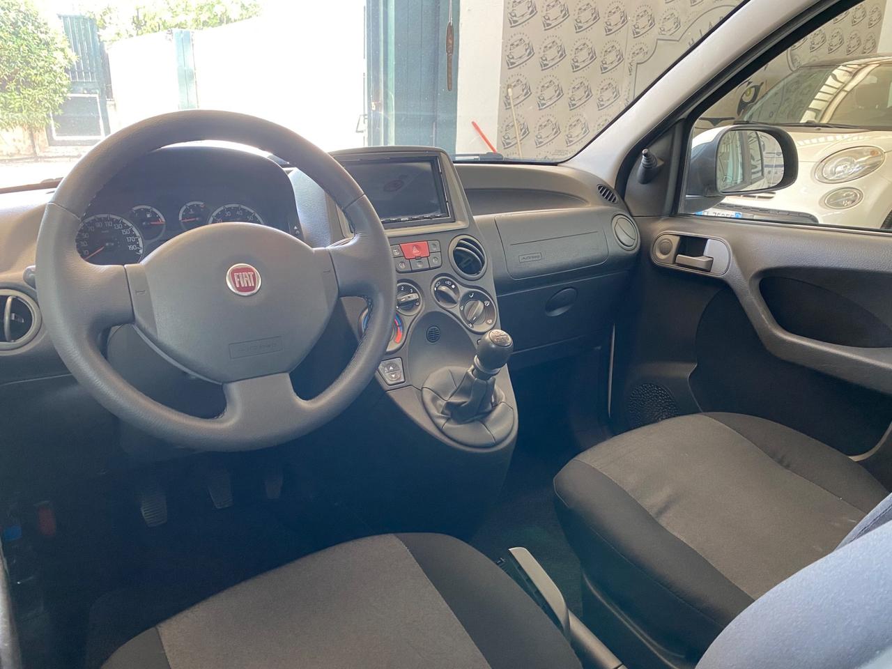 Fiat Panda 1.2 4x4 Climbing