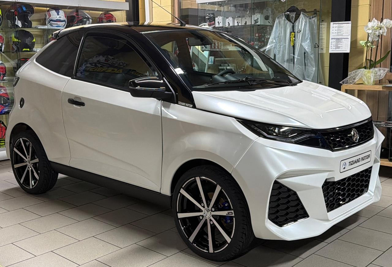 Aixam Coupe Coupé GTI Ambition