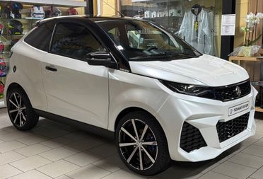 Aixam Coupe Coupé GTI Ambition