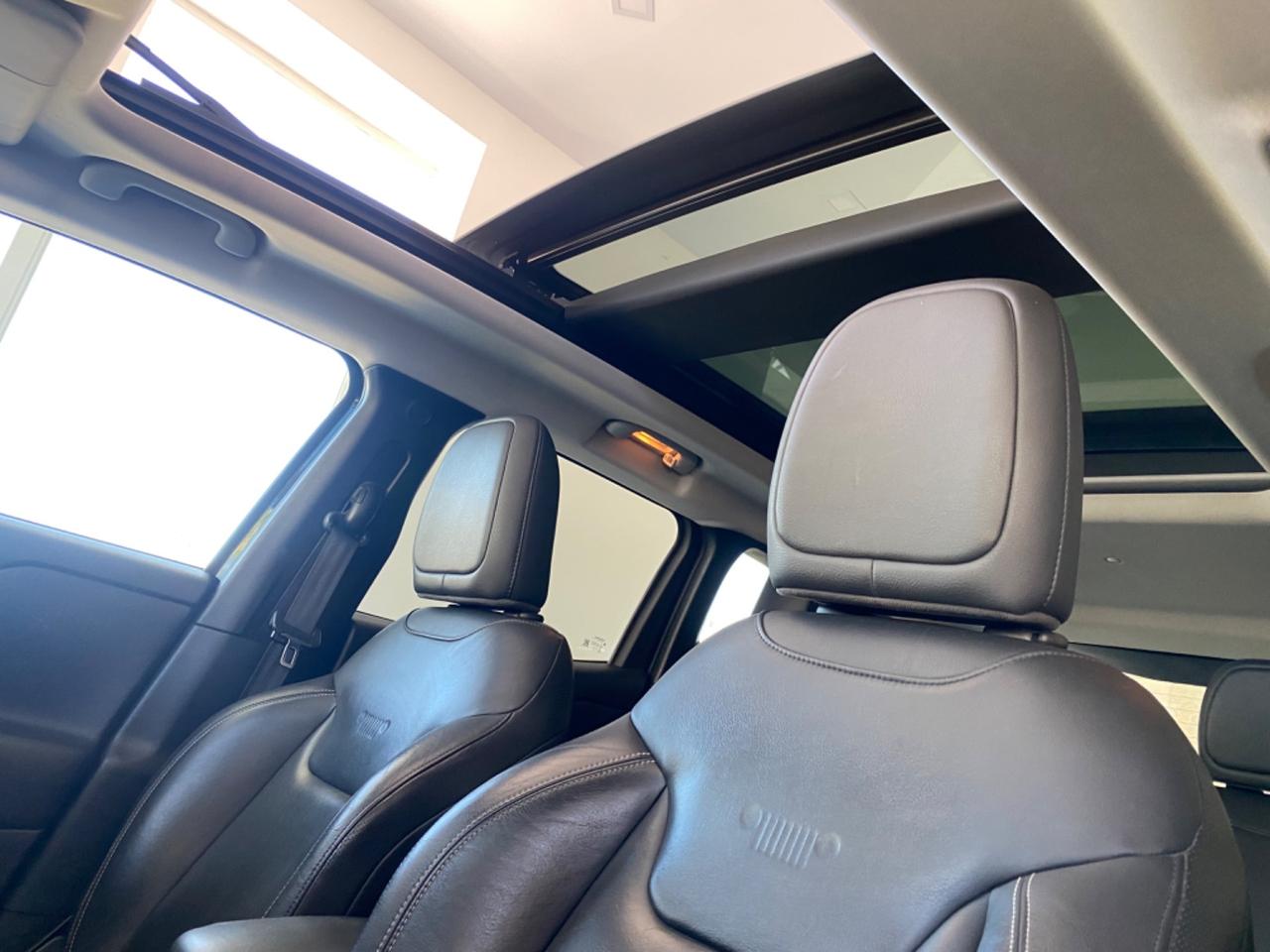 Jeep Renegade 2.0Mjt140CV 4WD Limited+TETTO2017