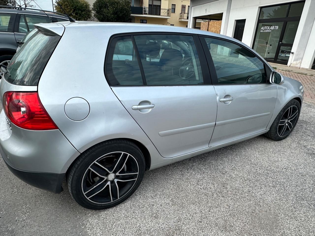 Volkswagen Golf 2.0 16V TDI 4x4 2006