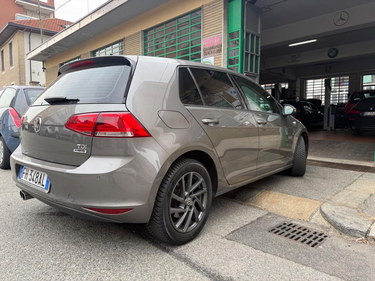 Volkswagen Golf 1.6 TDI 90 CV 5p. Trendline BlueMotion Technology