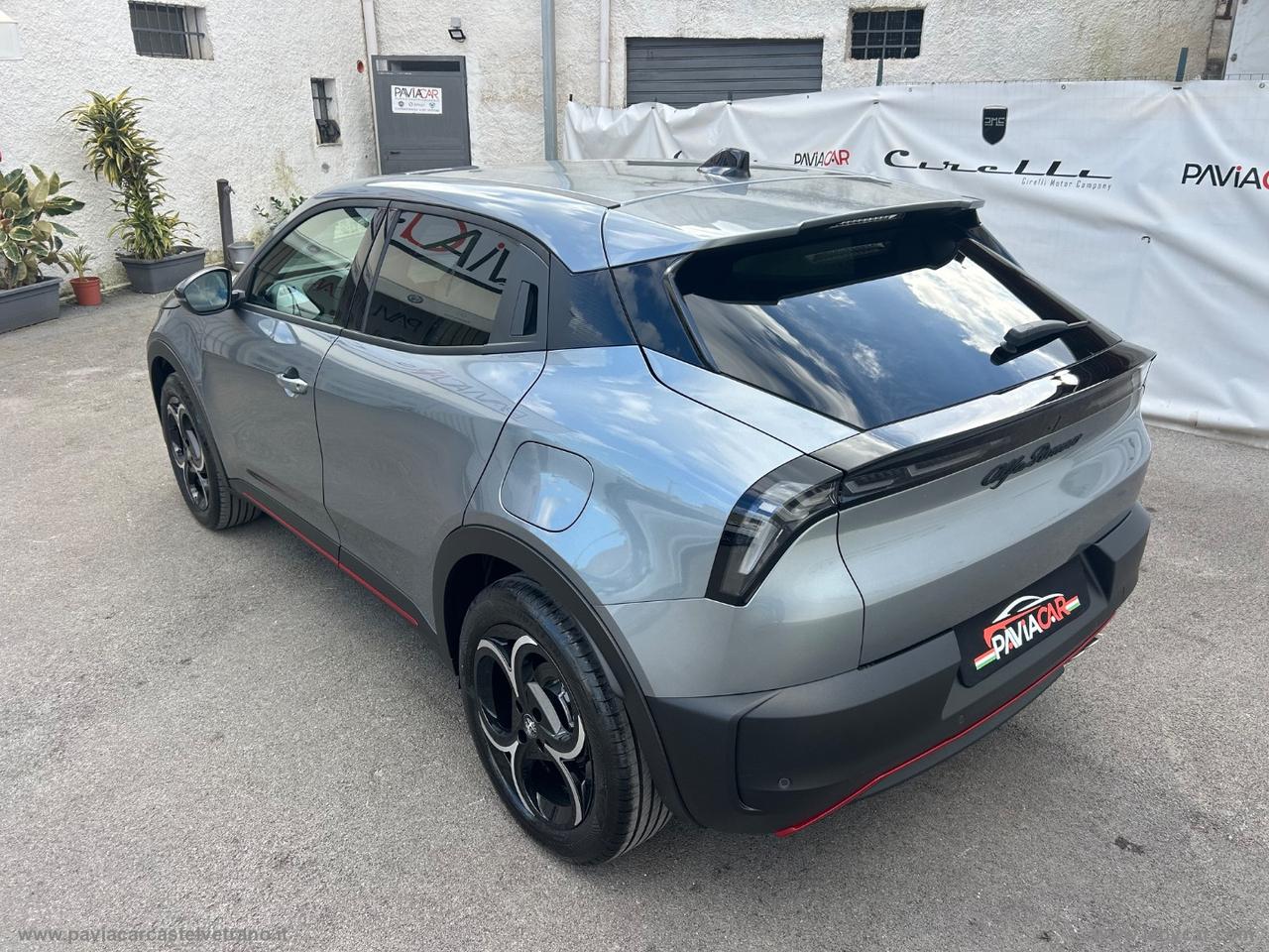 ALFA ROMEO Junior 1.2 145 CV Hybrid eDCT6 Speciale KM/0