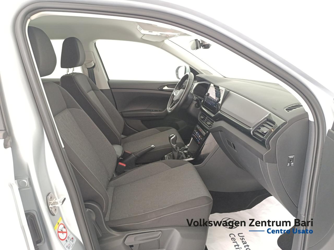 Volkswagen T-Cross 1.0 tsi edition plus 115cv