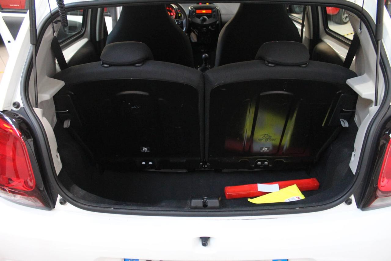 Citroen C1 VTi 72 S&S 5 porte Feel