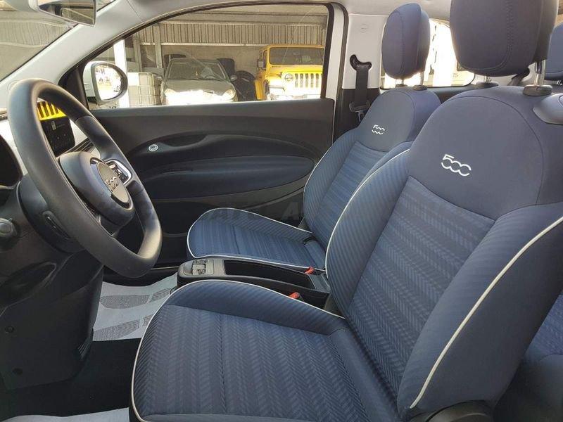 FIAT 500 500e Cabrio 42 kWh Icon