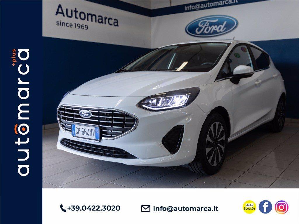 FORD Fiesta 5p 1.1 Titanium 75cv del 2023