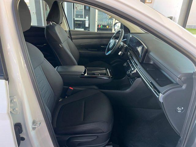 HYUNDAI Tucson 1.6 CRDi MHEV 2wd 136cv Business DCT