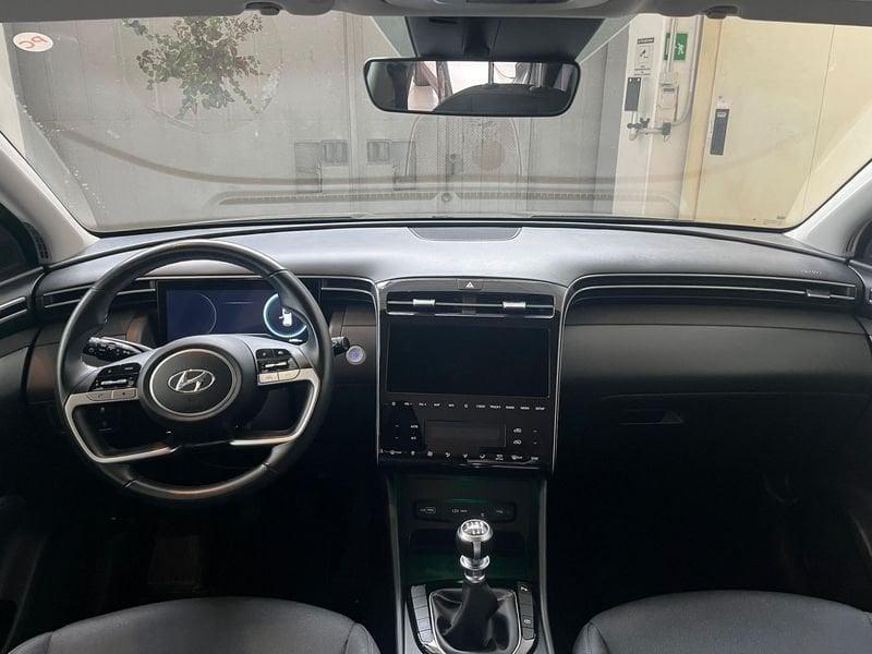 Hyundai Tucson Tucson 1.6 CRDI 48V XLine - IVA ESPOSTA