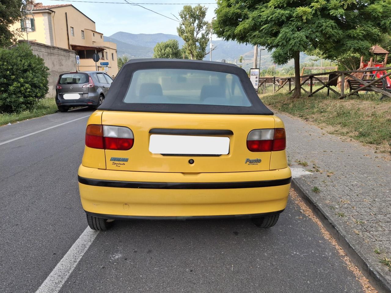 Fiat Punto 60 cat Cabrio