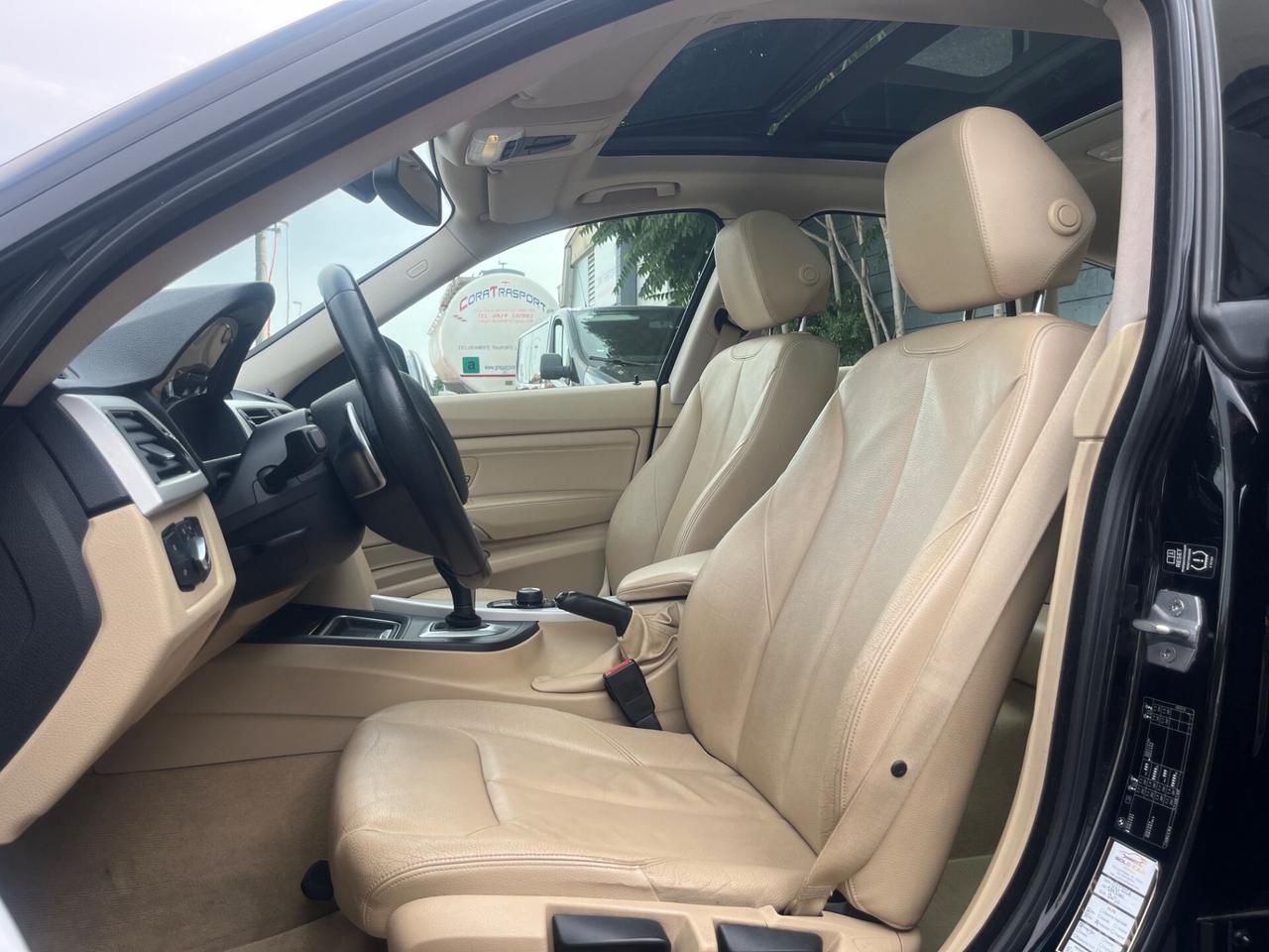 Bmw 3er Gran Turismo 325d Euro 6B