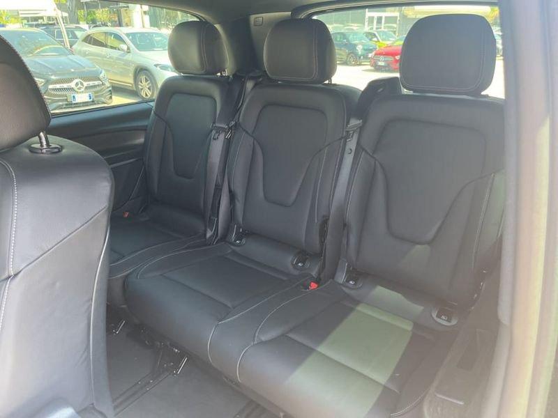 Mercedes-Benz Classe V 250d Extralong Avantgarde