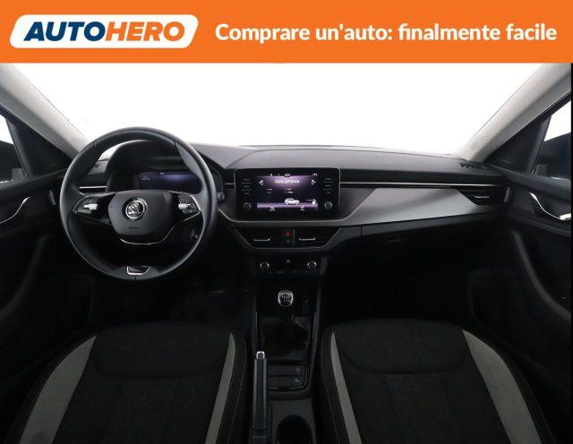 SKODA Kamiq 1.0 TSI 110 CV Black Dots