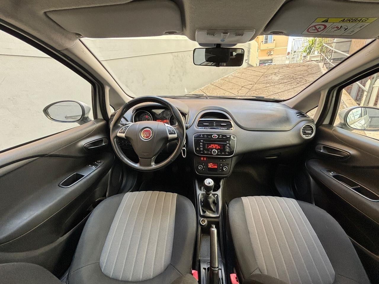 FIAT PUNTO 1.2 - GARANZIA 24 MESI