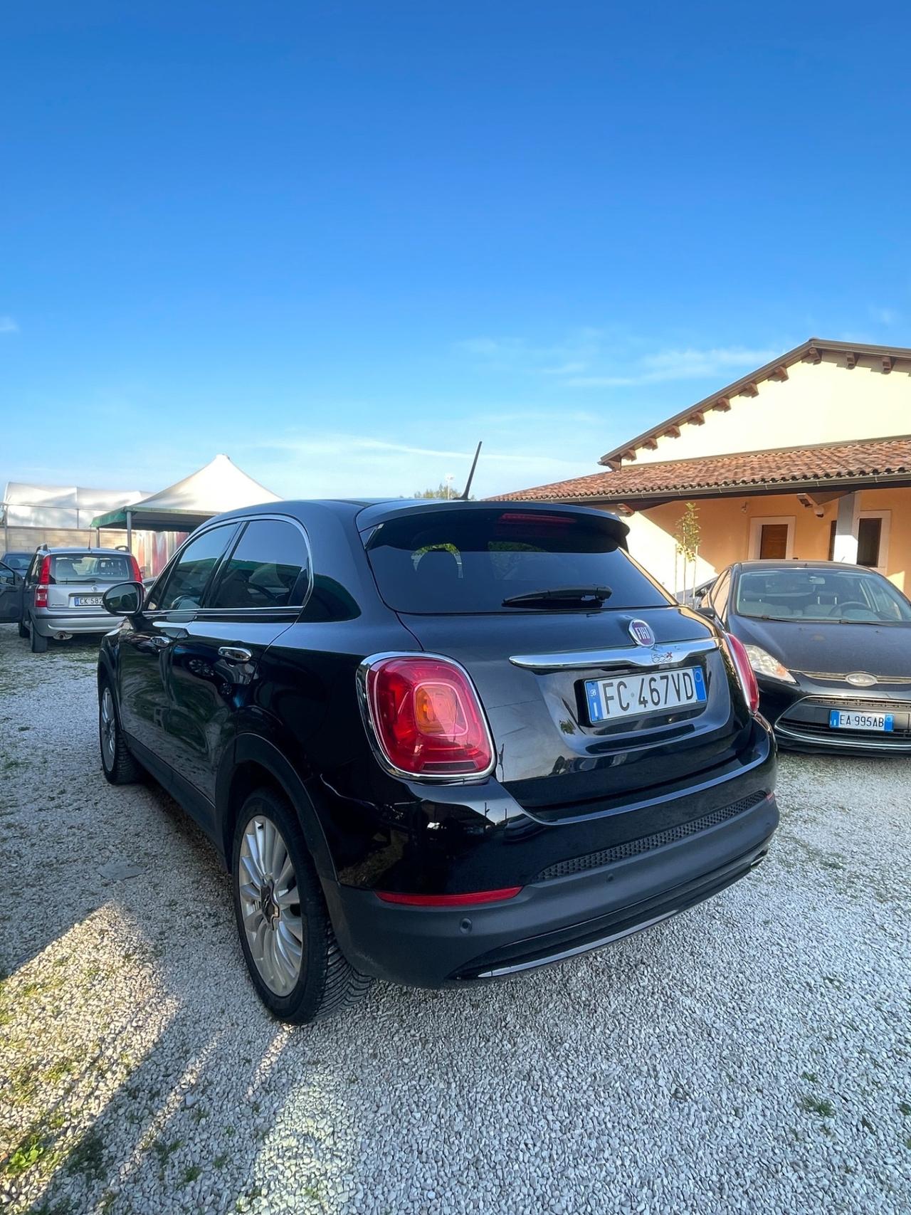 Fiat 500X 1.6 MultiJet 120 CV Pop Star