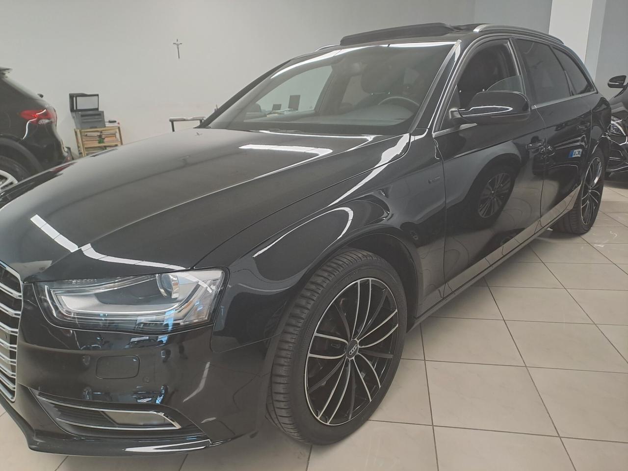 Audi A4 Avant 2.0 TDI 150 CV multitronic