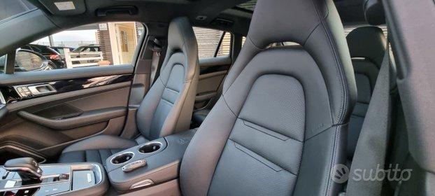 Porsche Panamera 4 Sport