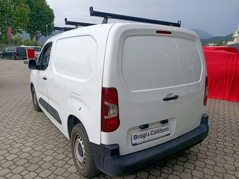 Opel Combo cargo 1.5d 100cv L1H1 Edition S&S mt5 E6.2