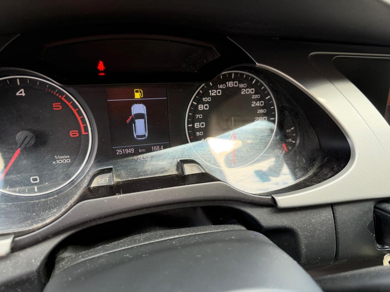 Audi A4 Avant 2.0 TDI 120CV F.AP. Start Adv.