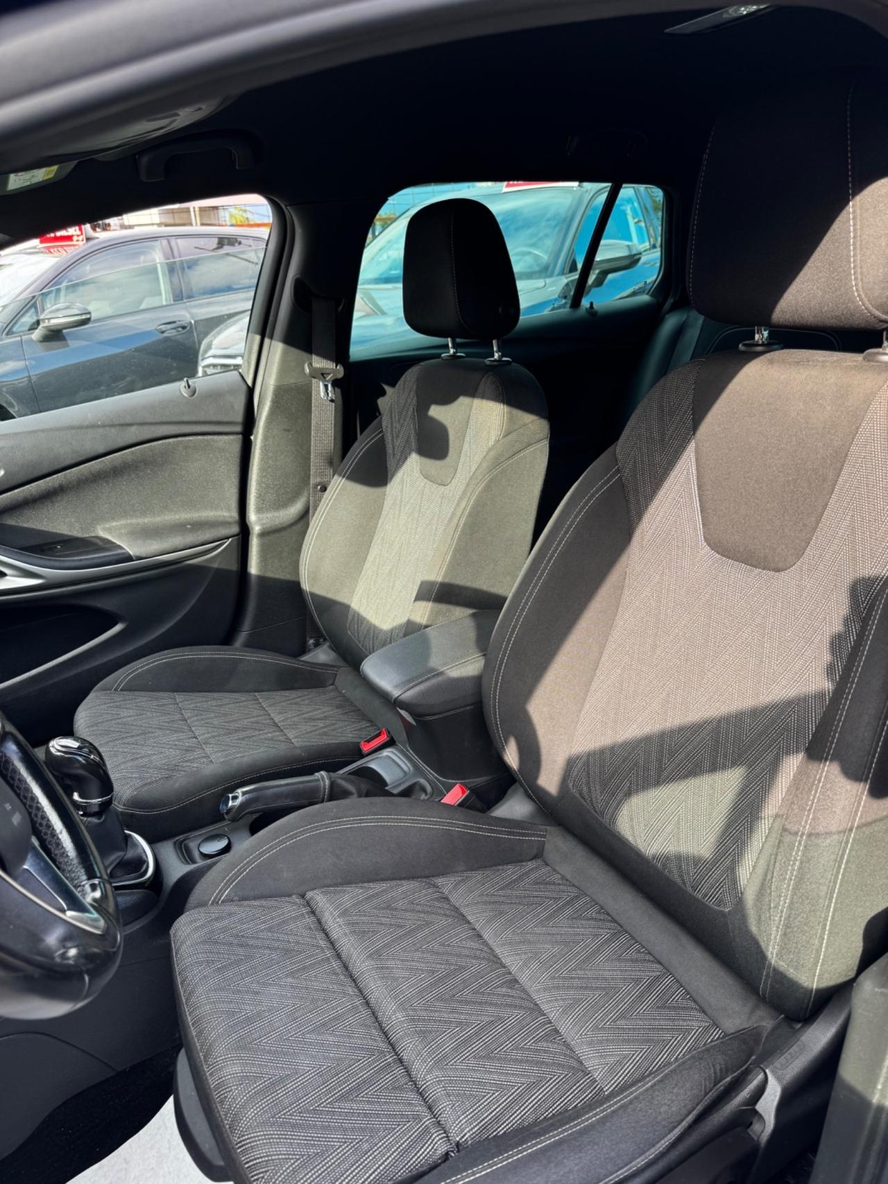 Opel Astra 1.5 CDTI 122 CV S&S Sports Tourer Ultimate
