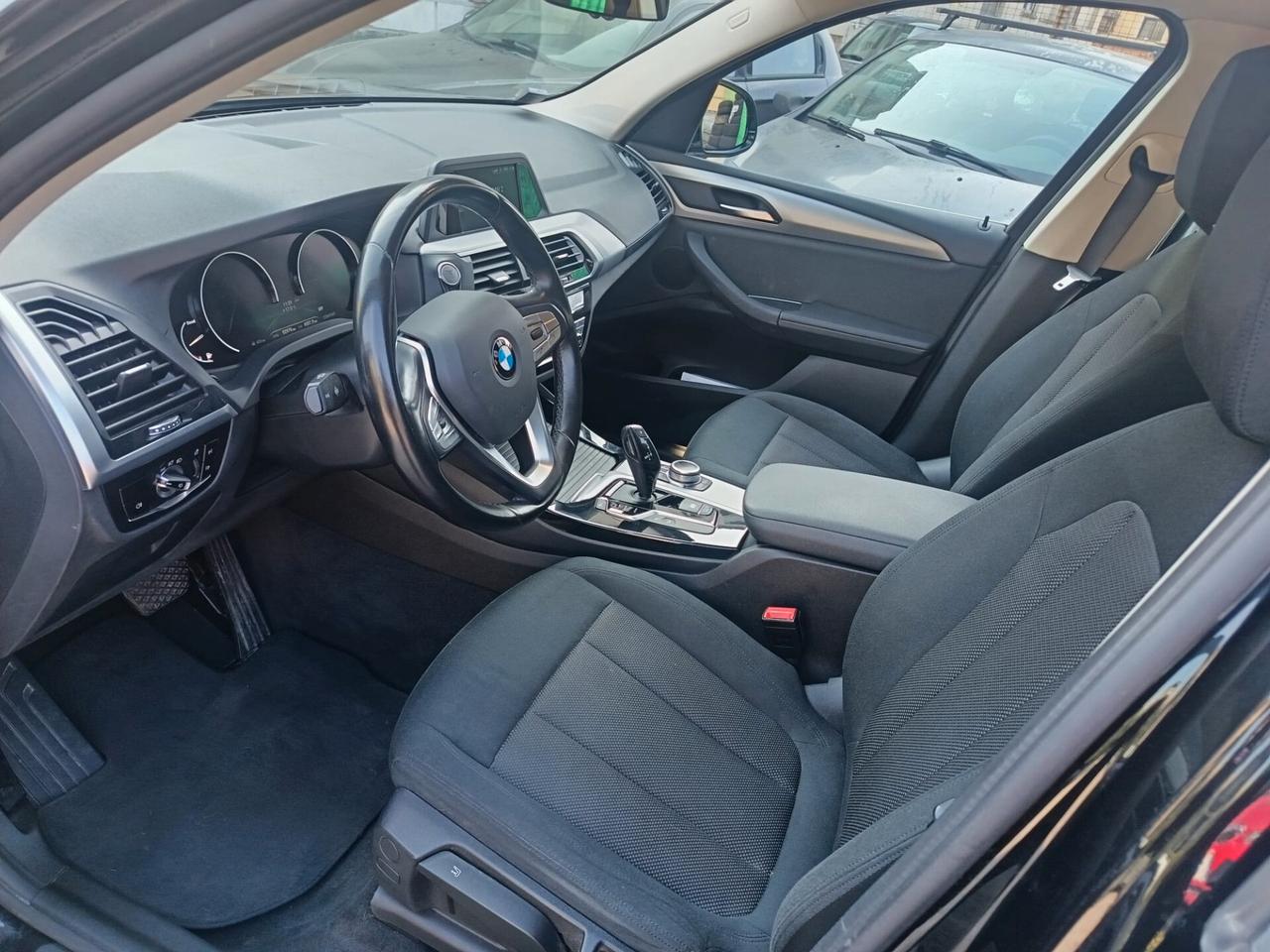 Bmw X3 xDrive20d xLine