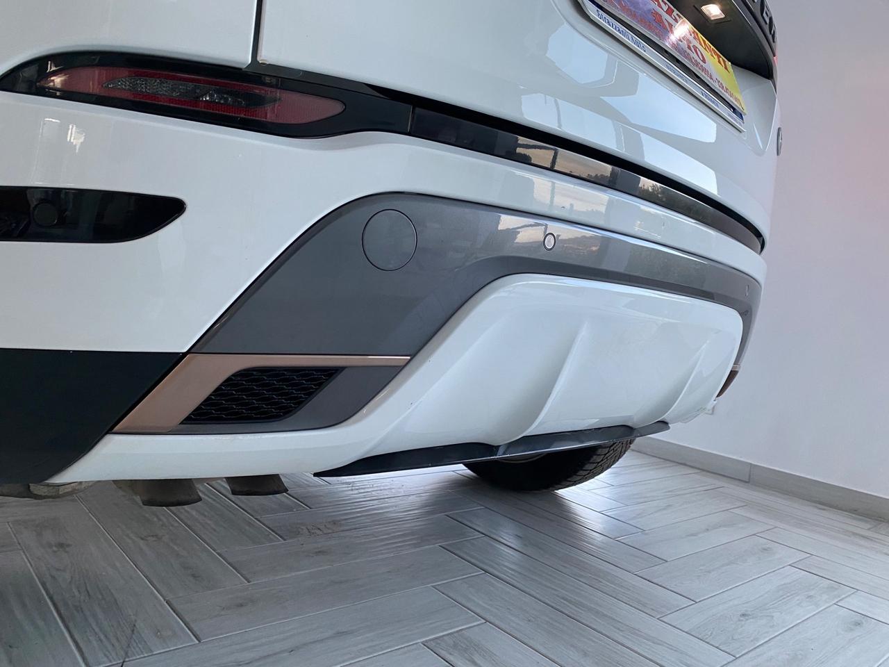 RANGE ROVER Evoque 2.0D240CV AWD R-Dynamic S BI-COLORE2021