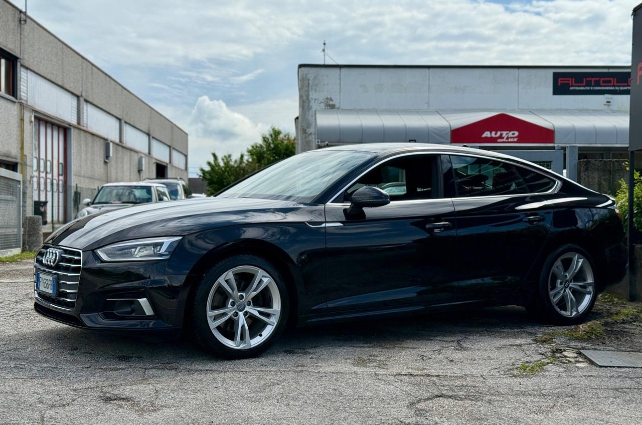 AUDIA5 SPB 40 TFSI S tronic MATRIX 2019