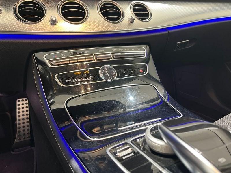 Mercedes-Benz Classe E E 220d S.W. 4Matic Auto Business Sport