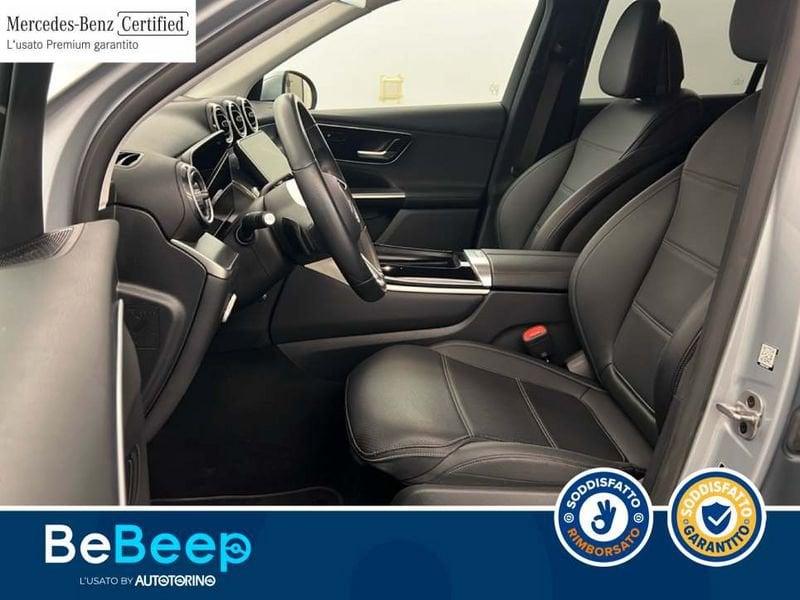 Mercedes-Benz GLC 200 D ADVANCED 4MATIC AUTO