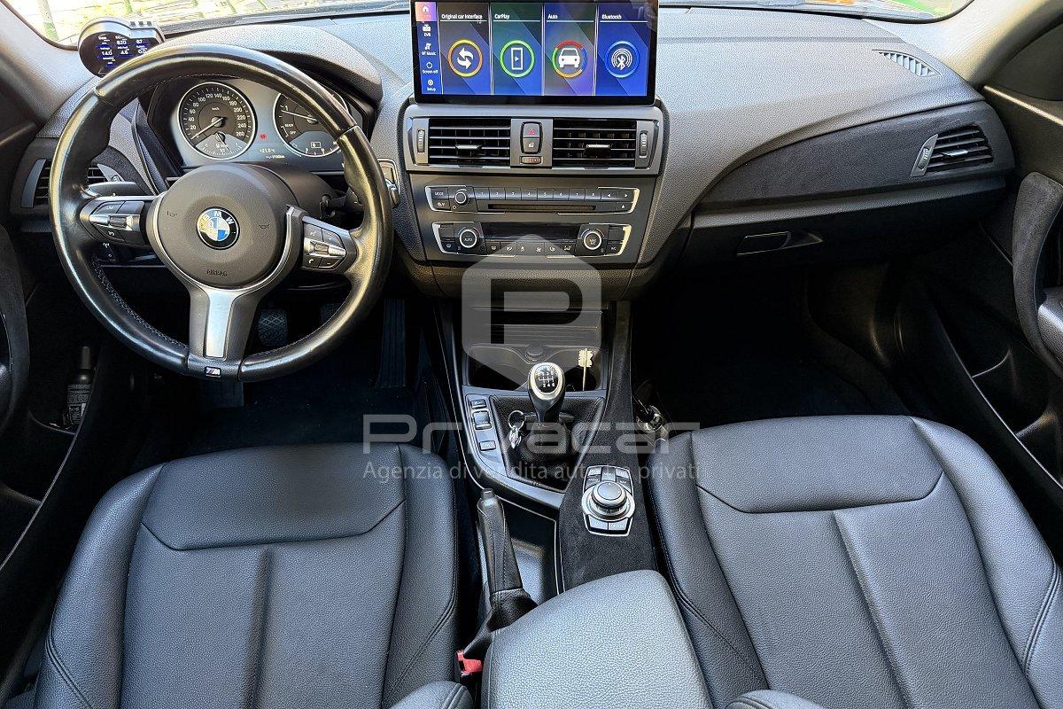 BMW 220d Coupé Msport