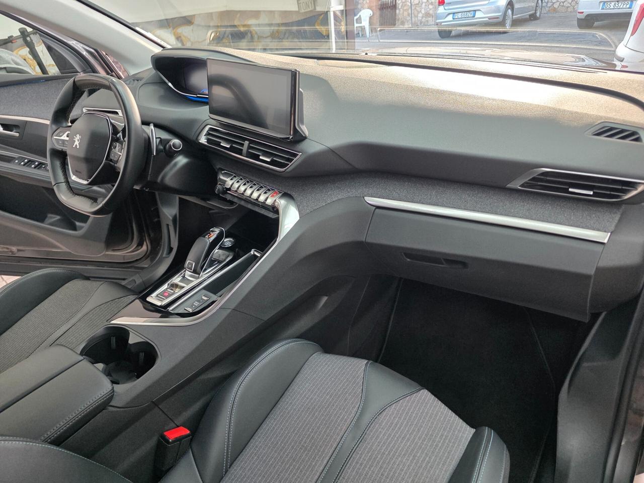 Peugeot 3008 BlueHDi 130 S&S EAT8 Allure Pack