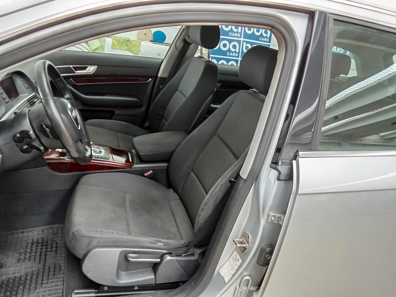 Audi A6 Avant 3.0 V6 TDI quattro
