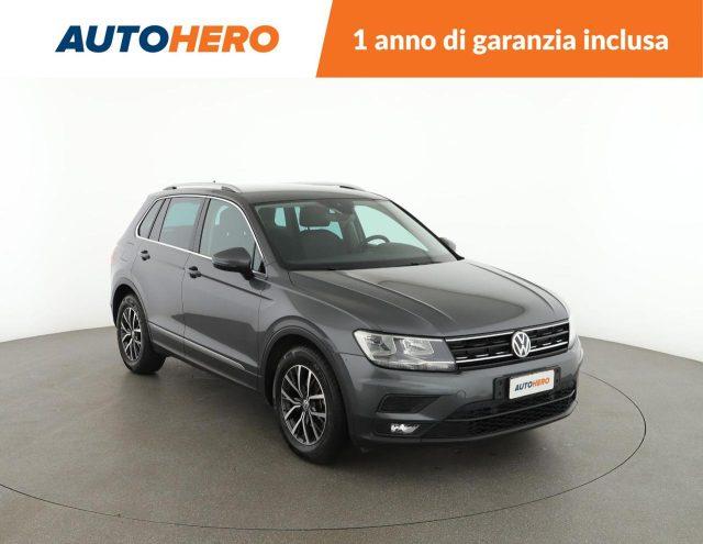 VOLKSWAGEN Tiguan 1.6 TDI SCR Business BlueMotion Technology