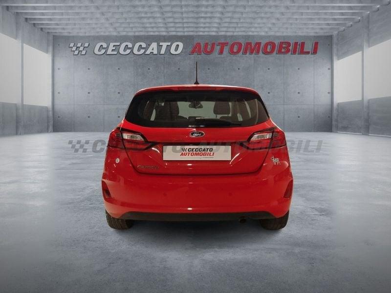 Ford Fiesta VII 2022 5p 5p 1.1 Plus 75cv
