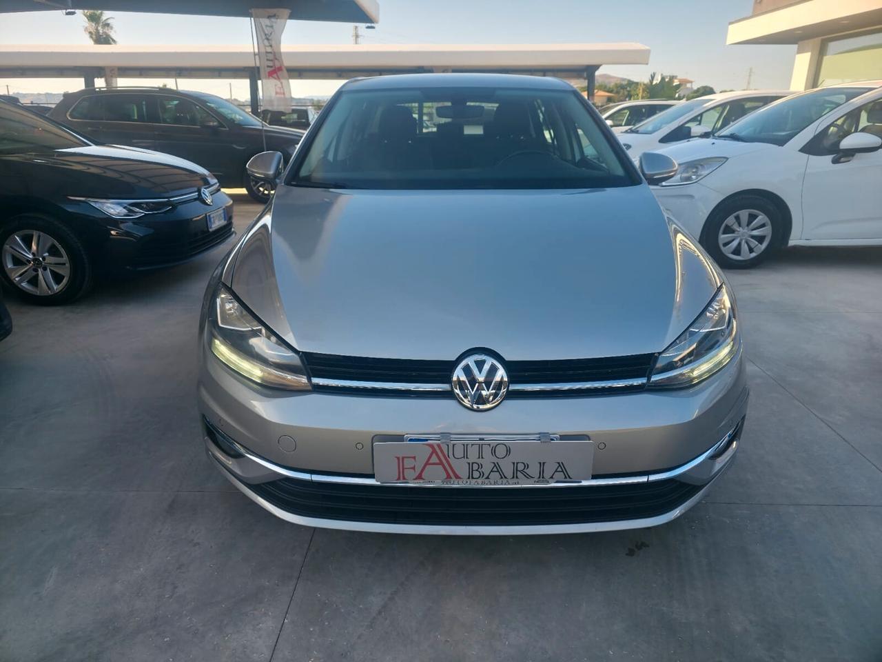 Volkswagen Golf 1.6 TDI 115CV DSG 5p. Business BlueMotion Technology
