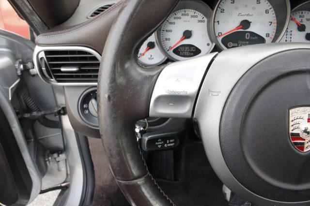 PORSCHE 911 997 Turbo Coupé Carboceramica/Tetto/Pelle