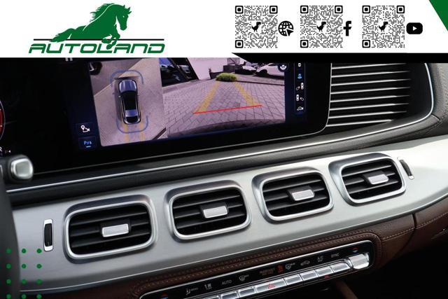 MERCEDES-BENZ GLE 300 d 4Matic Mild Hybrid Coupé AMG Line Premium