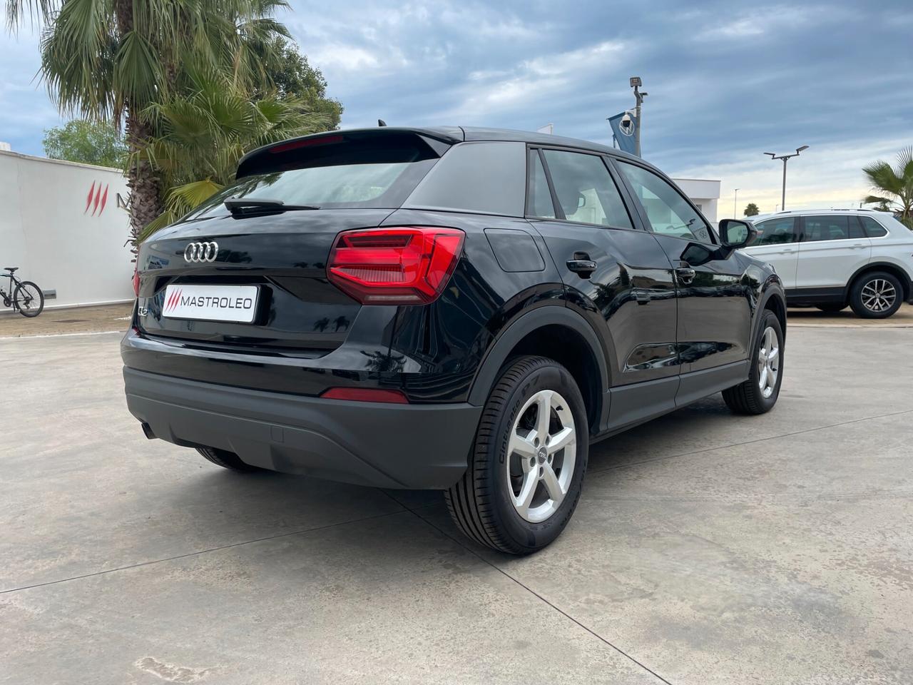 Audi Q2 30 TDI Business