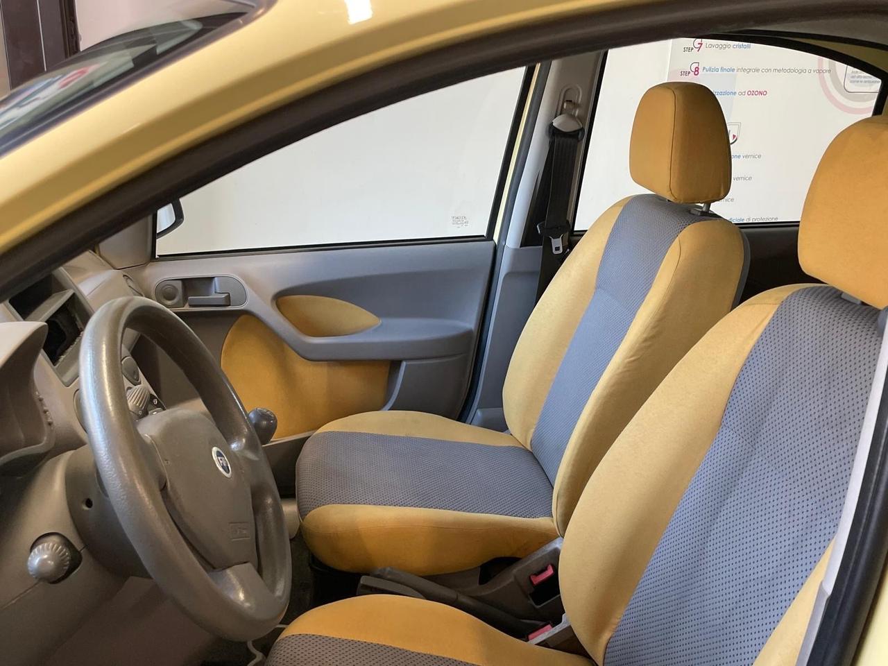 Fiat Panda 1.2 4x4 Climbing