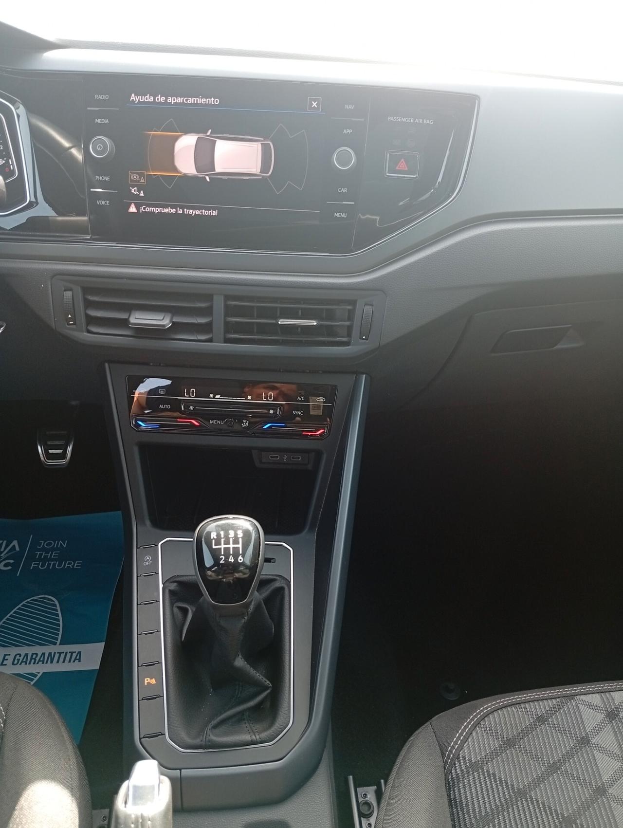 Volkswagen Taigo 1.0 TSI 115 CV R-Line